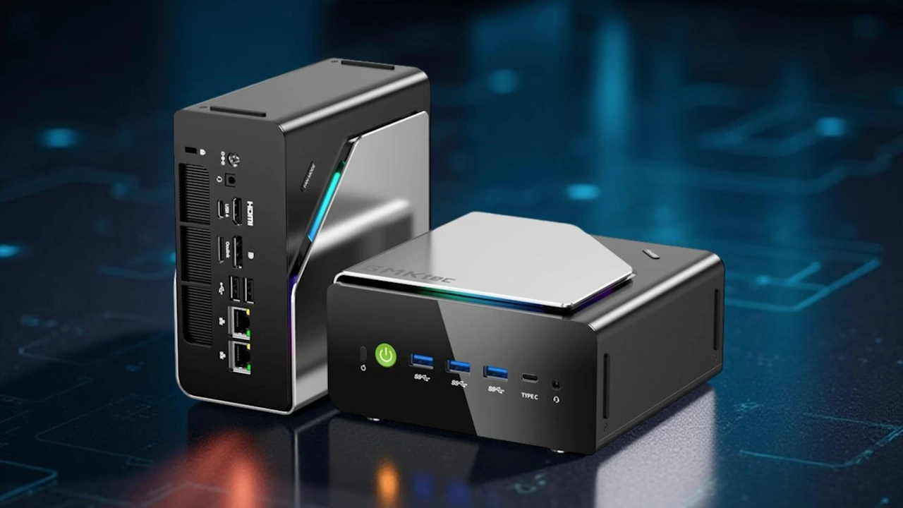 The Integrated GPU Ecosystem: Ray Tracing on a $360 Budget - visual representation