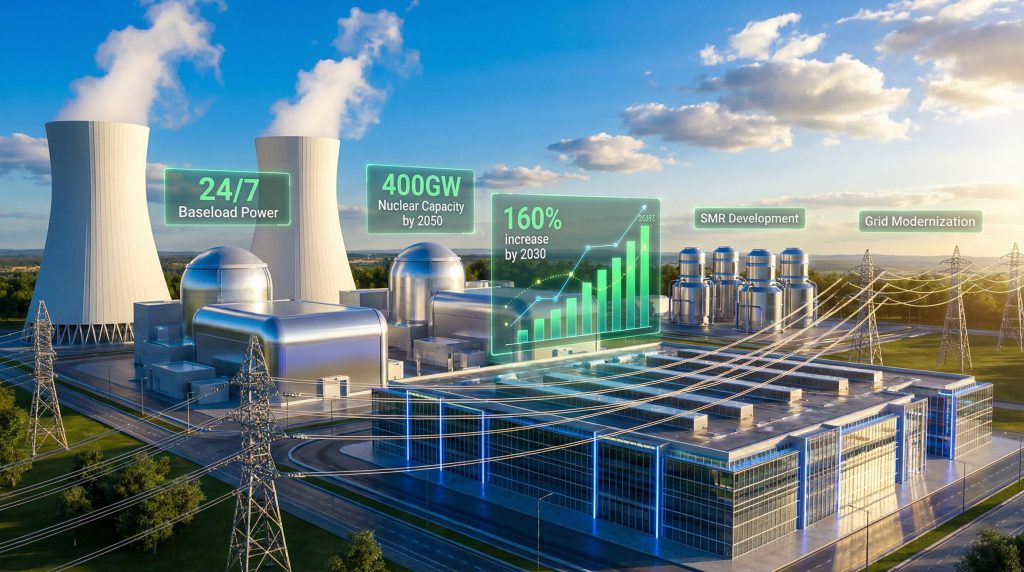 Grid Reliability: The Overlooked Risk - visual representation