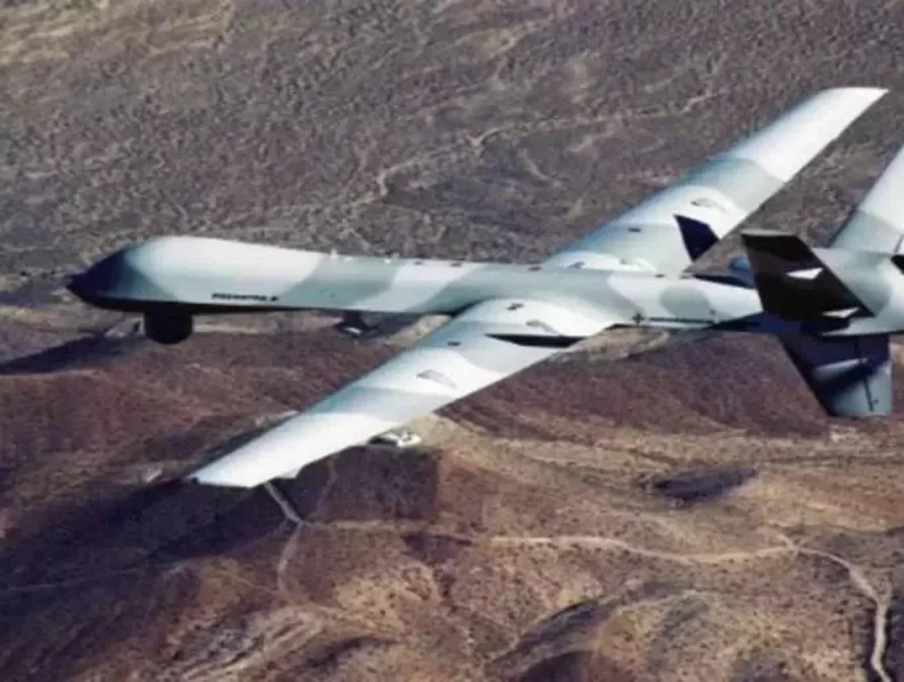 Military Drone Applications - contextual illustration