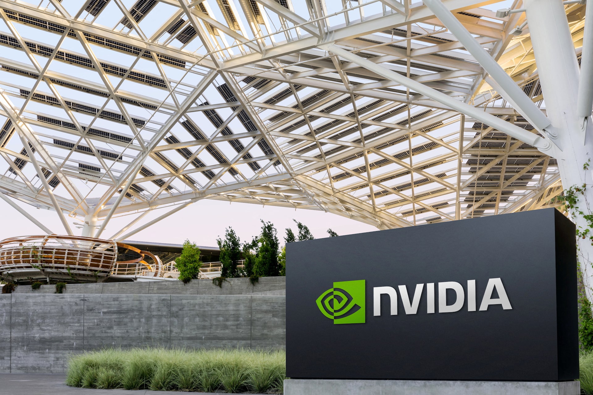 The Custom Chip Threat and Nvidia's Response - visual representation