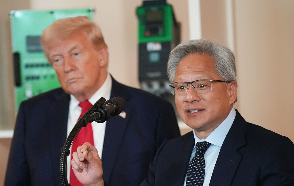 Nvidia CEO wants Taiwan to be center of “AI revolution,” not US - Ars Technica
