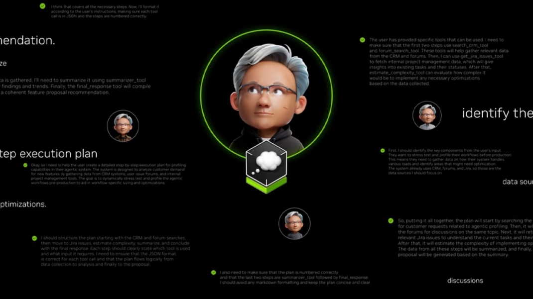 Considerations for Different Audiences - visual representation