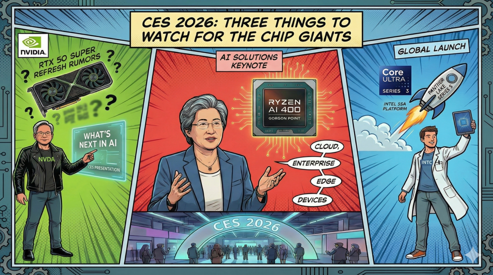 The Importance of Jensen Huang's Leadership and Communication Style - visual representation