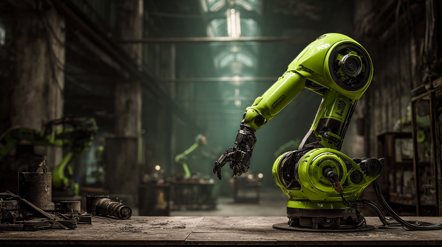 The Road Ahead: Gr 00t and Vision-Language-Action Models - visual representation