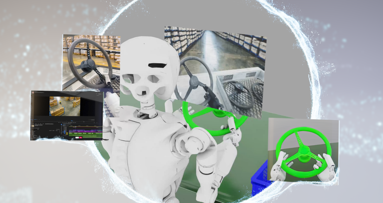 What Is Physical AI, and Why Does It Matter? - visual representation