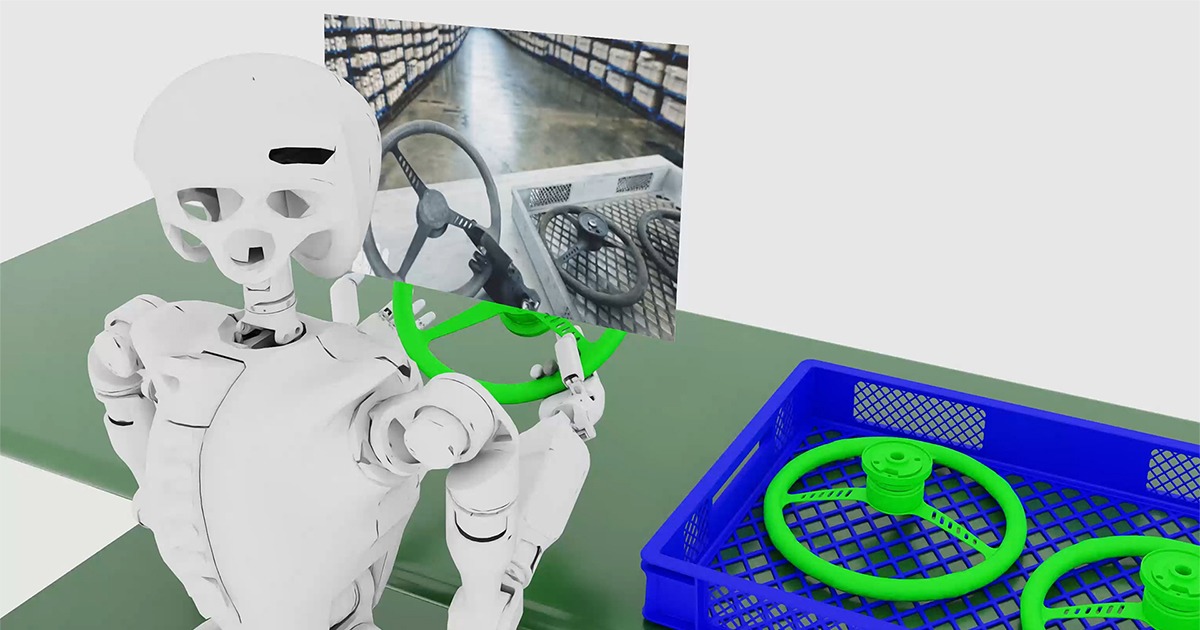 Cosmos Reason 2: Architectural Improvements - visual representation