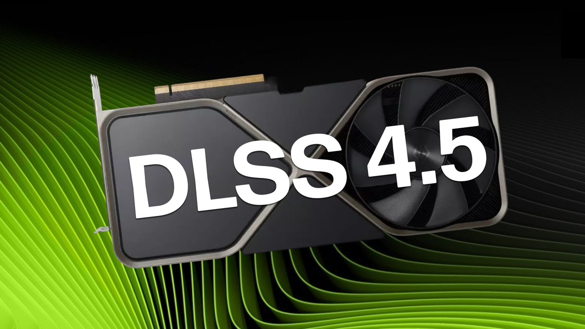 The Developer Experience: Making DLSS 4.5 Easy - visual representation