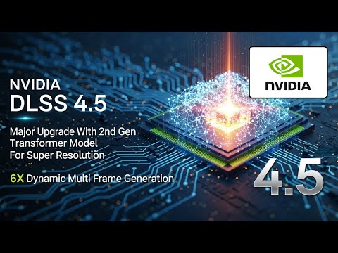 What About RTX 50-Series Exclusive Features? - visual representation