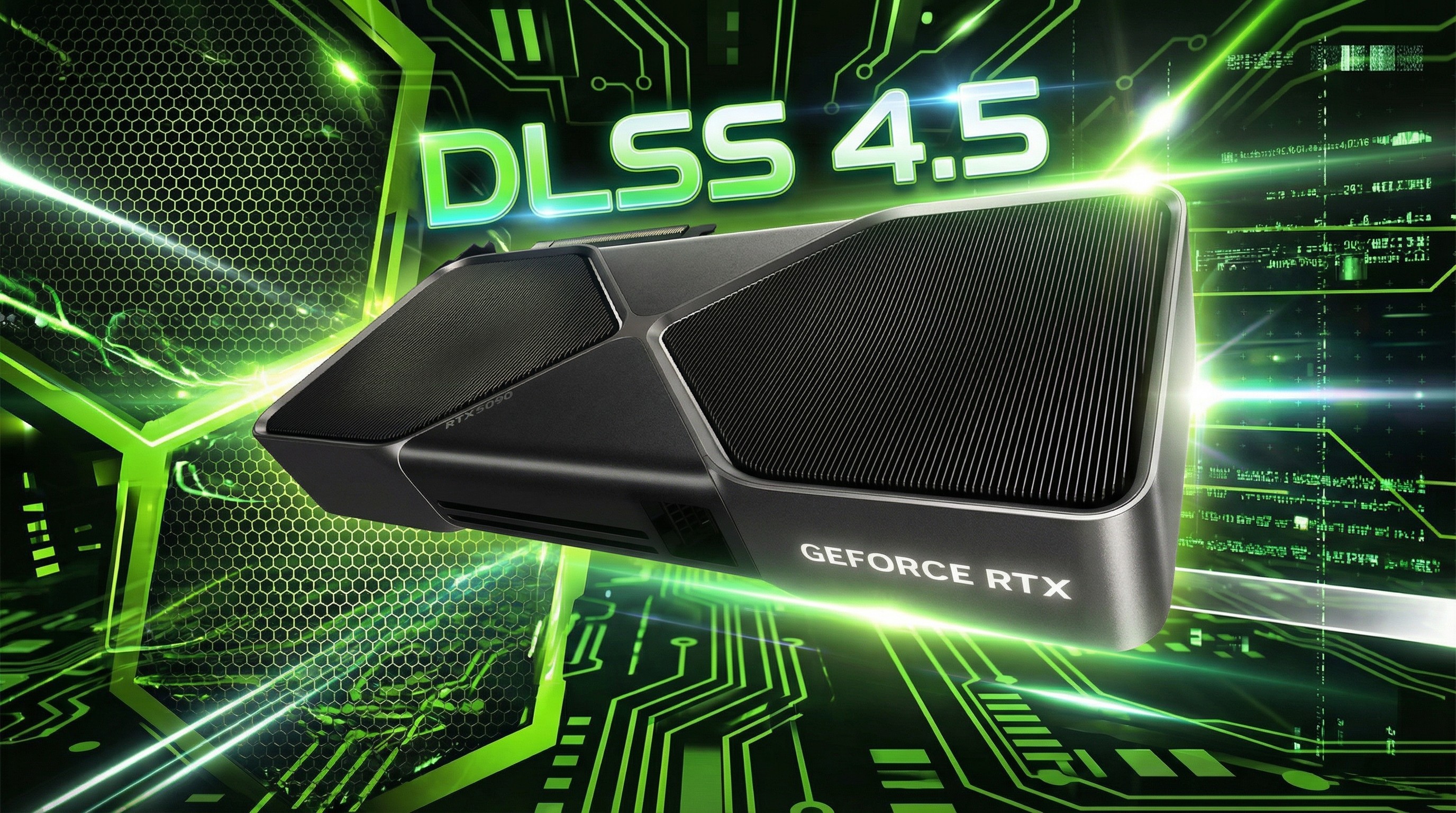 Future of DLSS: What's Coming Beyond 4.5? - visual representation