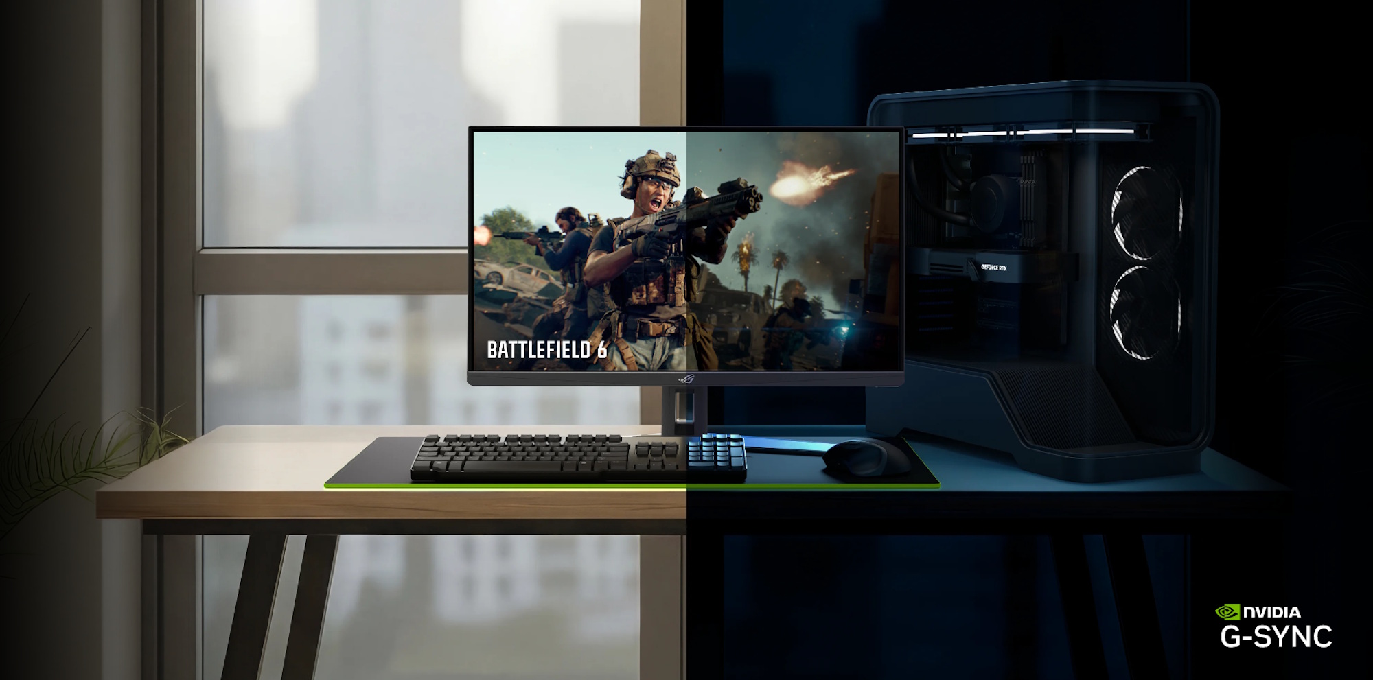 Comparing Pulsar to Alternative Motion Clarity Technologies - visual representation