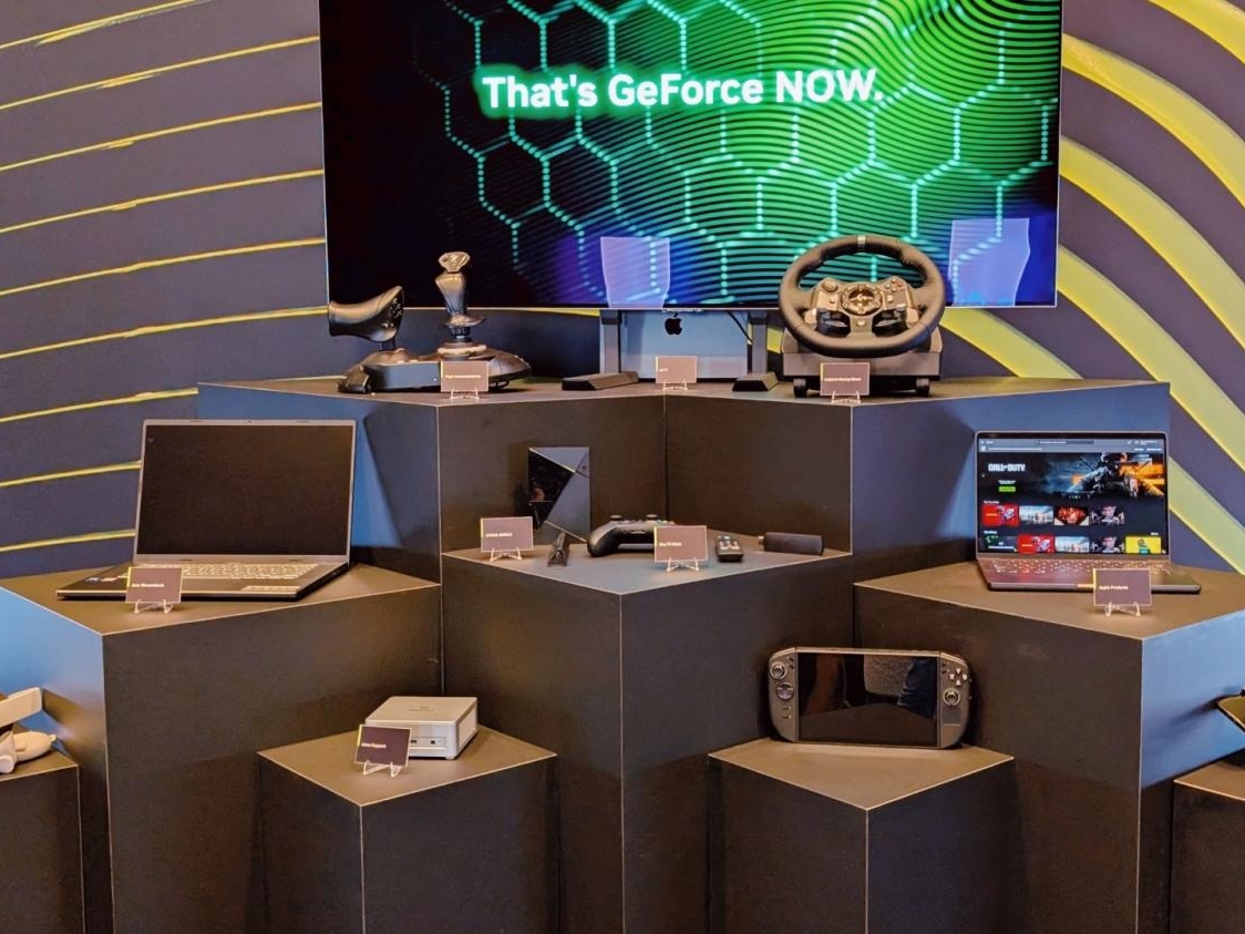 The Future of Cloud Gaming on Fire TV - visual representation