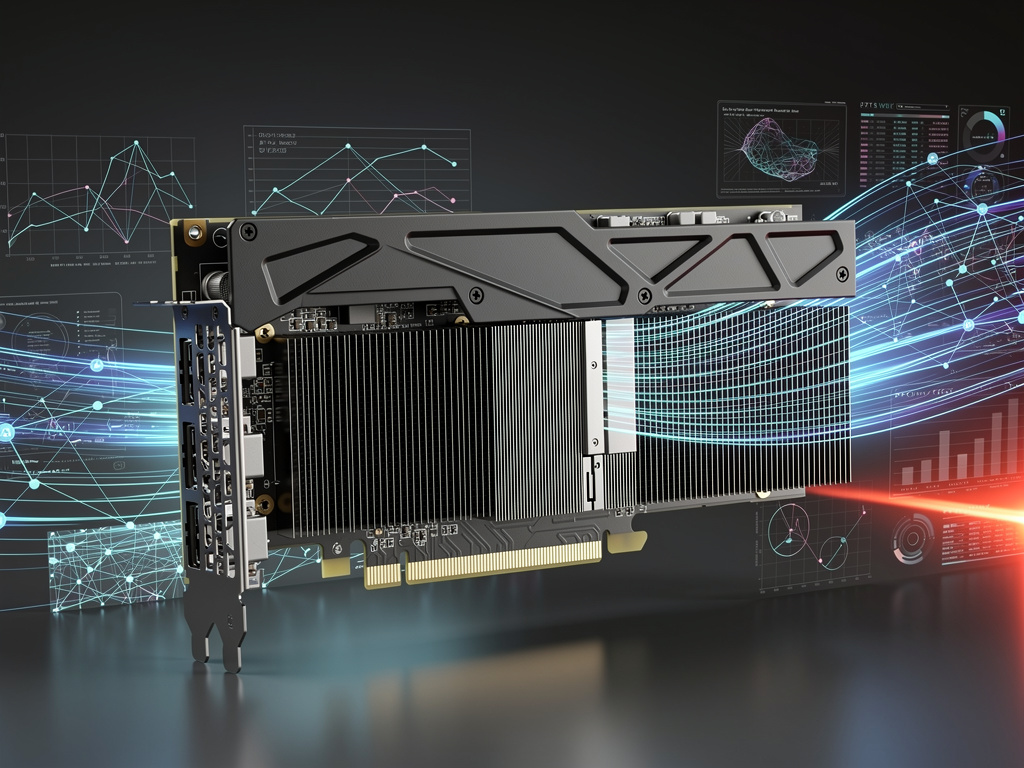 Data Center Chaos: The AI Chip Supply Crisis - visual representation