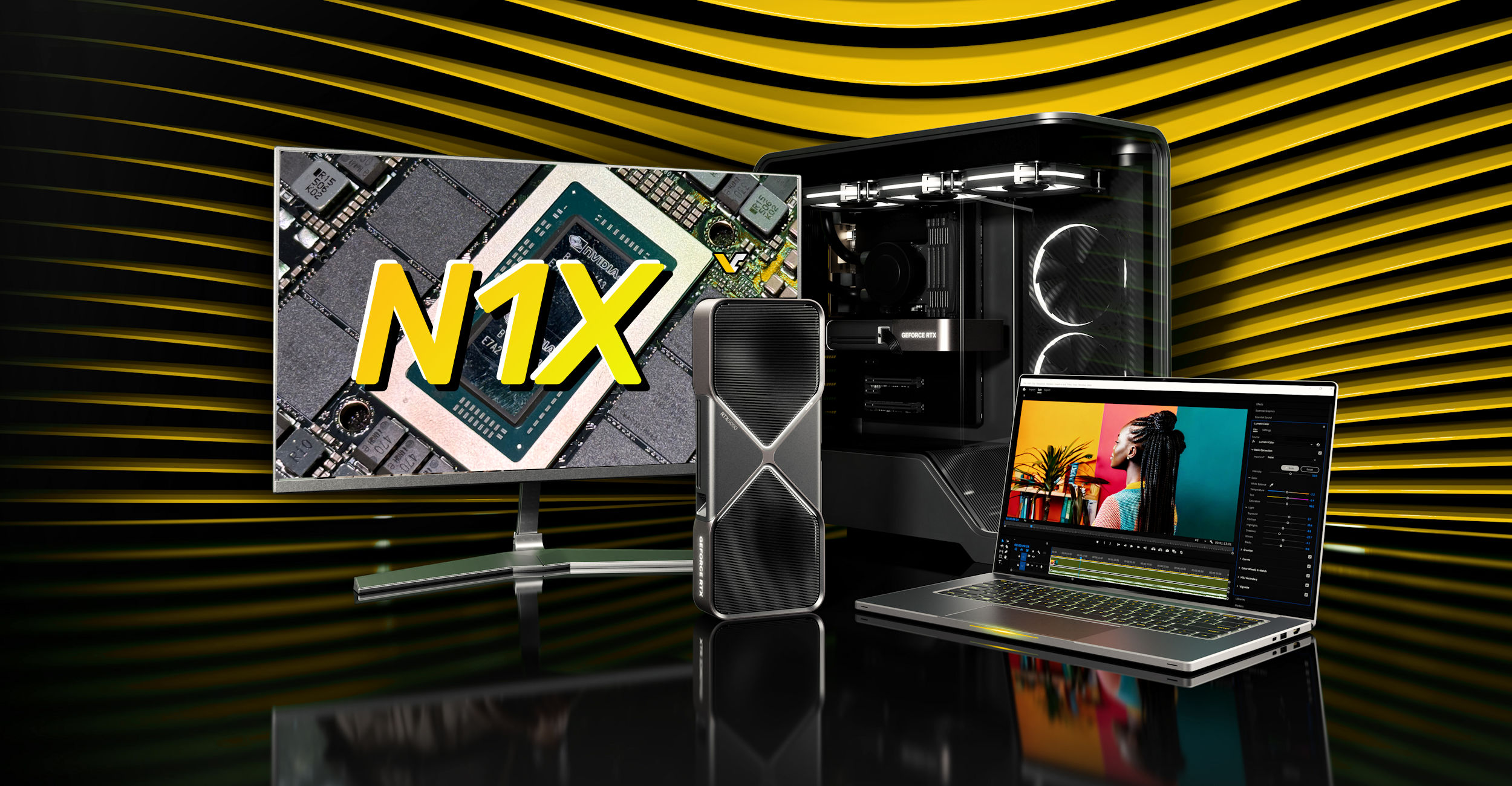 When Might We Actually See N1X Laptops? - visual representation