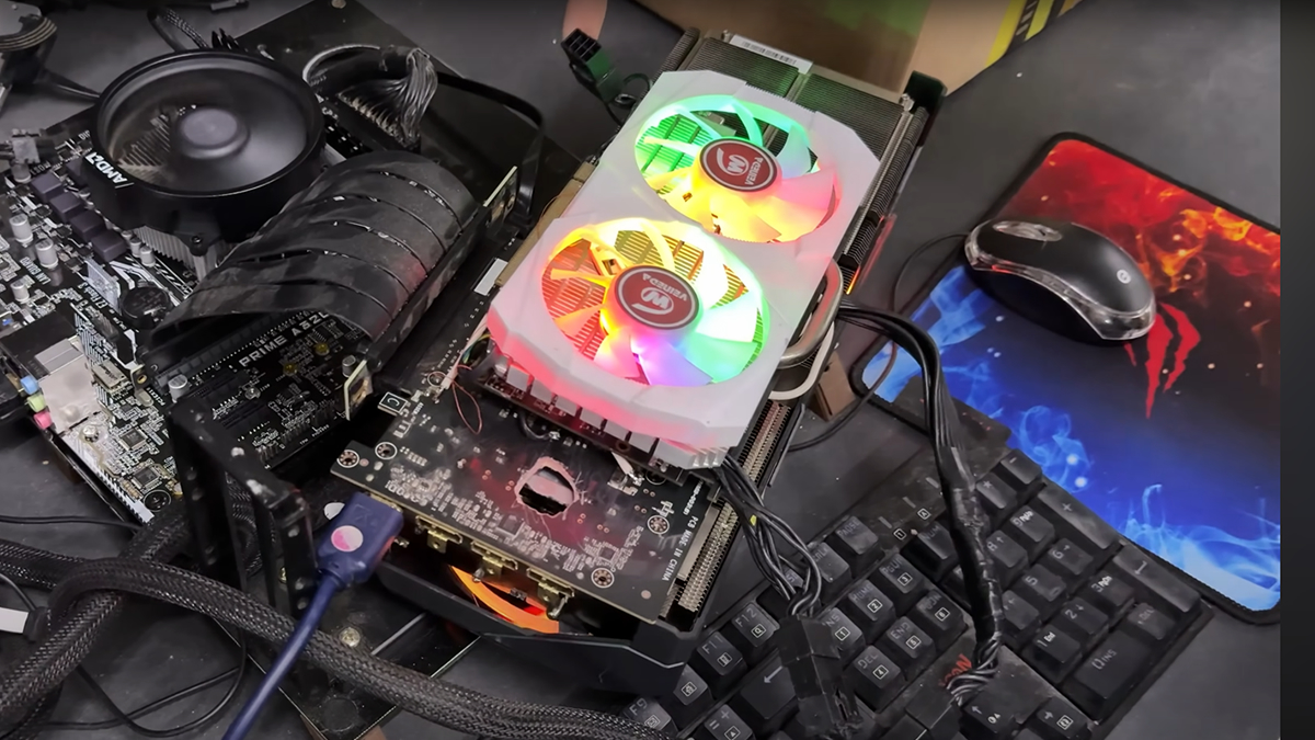 Conclusion: When Broken Becomes Legend - visual representation