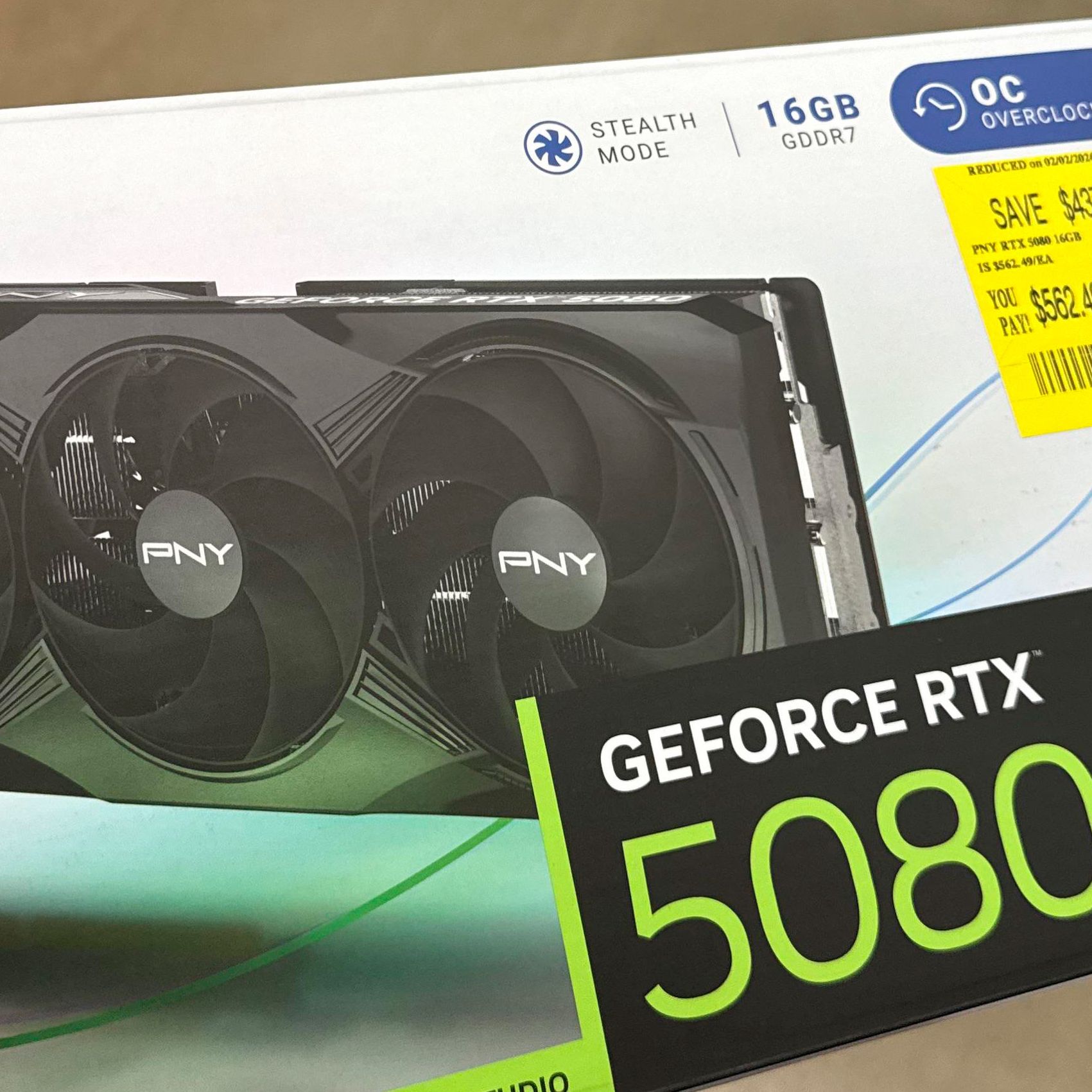 The Broader Picture: Retail GPU Inventory Cycles - visual representation