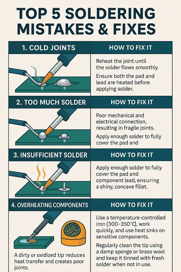 The Consequences: When Things Go Wrong - visual representation