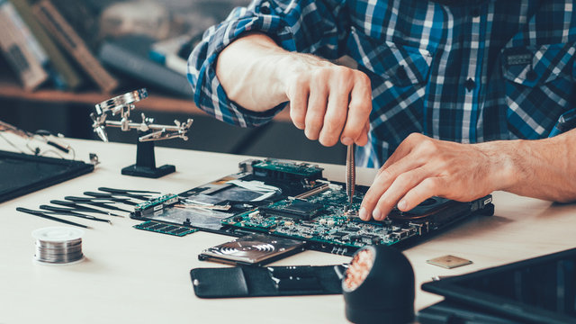 Why You Should Consider Professional Repairs - contextual illustration