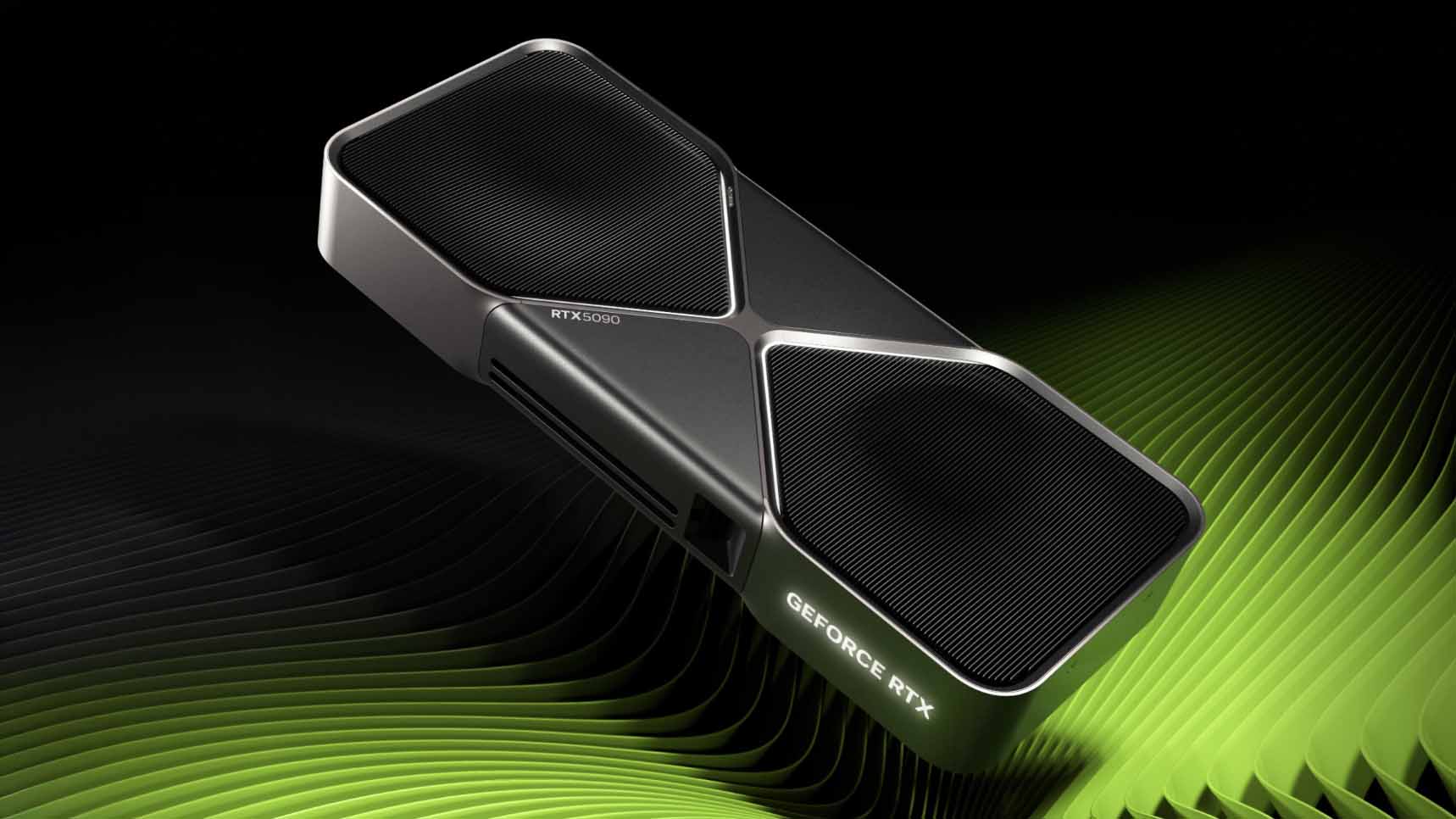 RTX Titan 5090: The Most Likely Alternative - visual representation