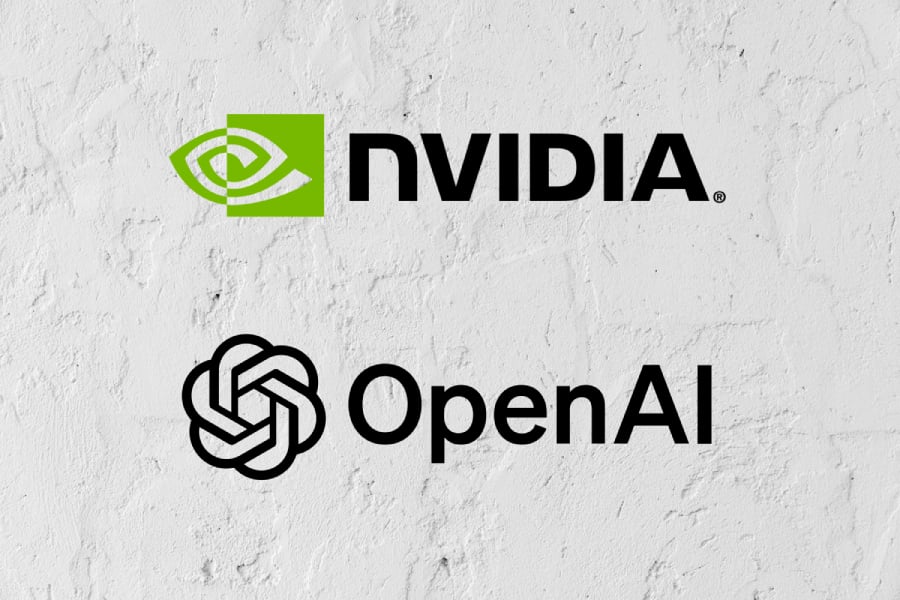 What Happens to Open AI's Compute Strategy - visual representation