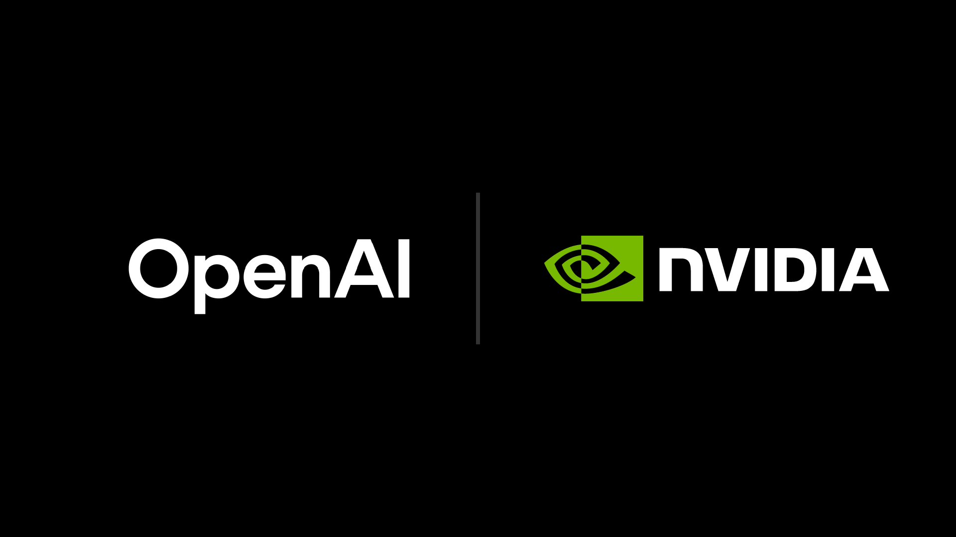 The Original Deal: What Nvidia and Open AI Actually Announced - visual representation