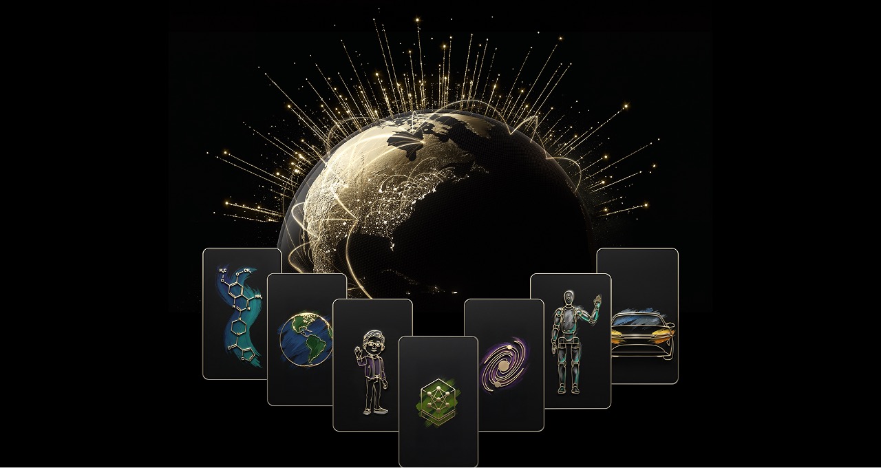 Nvidia's Nemotron: A Game-Changer in AI Models - visual representation