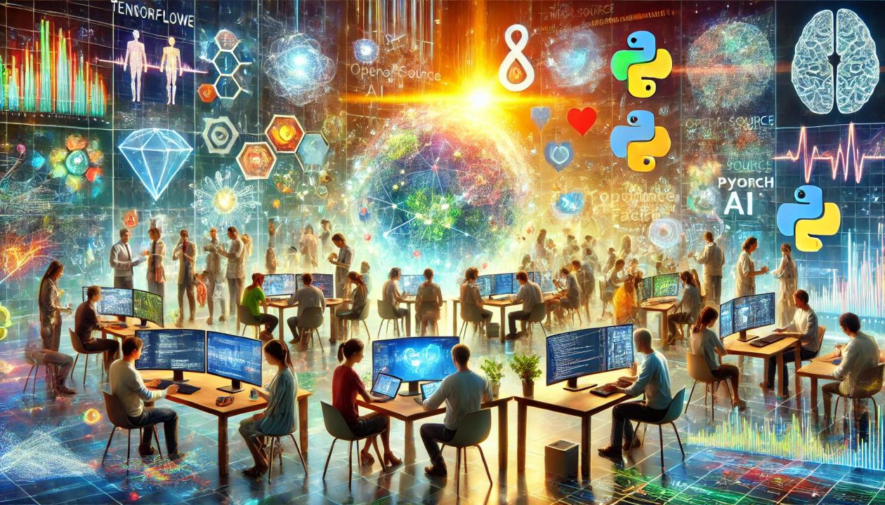 Future Trends in Open-Source AI - contextual illustration