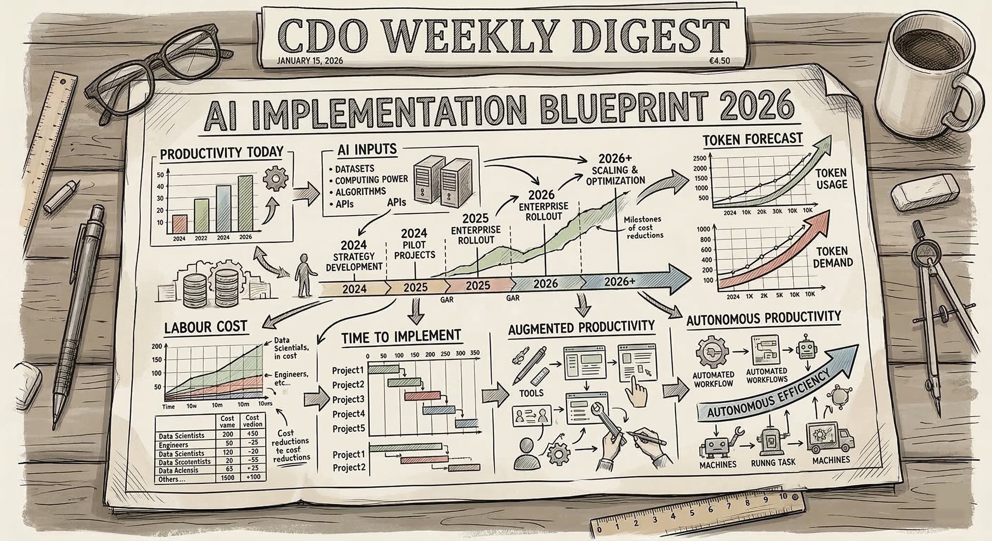 Practical Implementation Guides for AI Investments - contextual illustration