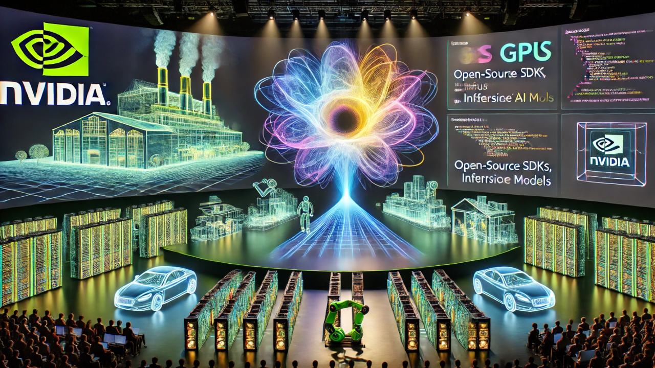 Conclusion: Nvidia's Venture Empire and the Future of AI - visual representation
