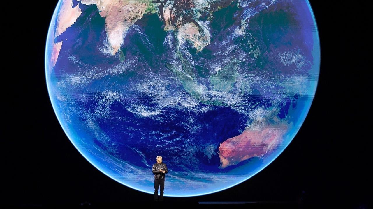 The Nvidia Advantage: Why Nvidia, Not Someone Else? - visual representation