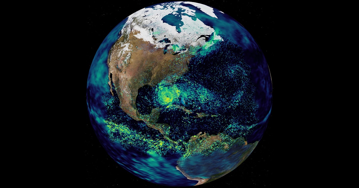 Global Data Assimilation: The Hidden Bottleneck Nobody Talks About - visual representation
