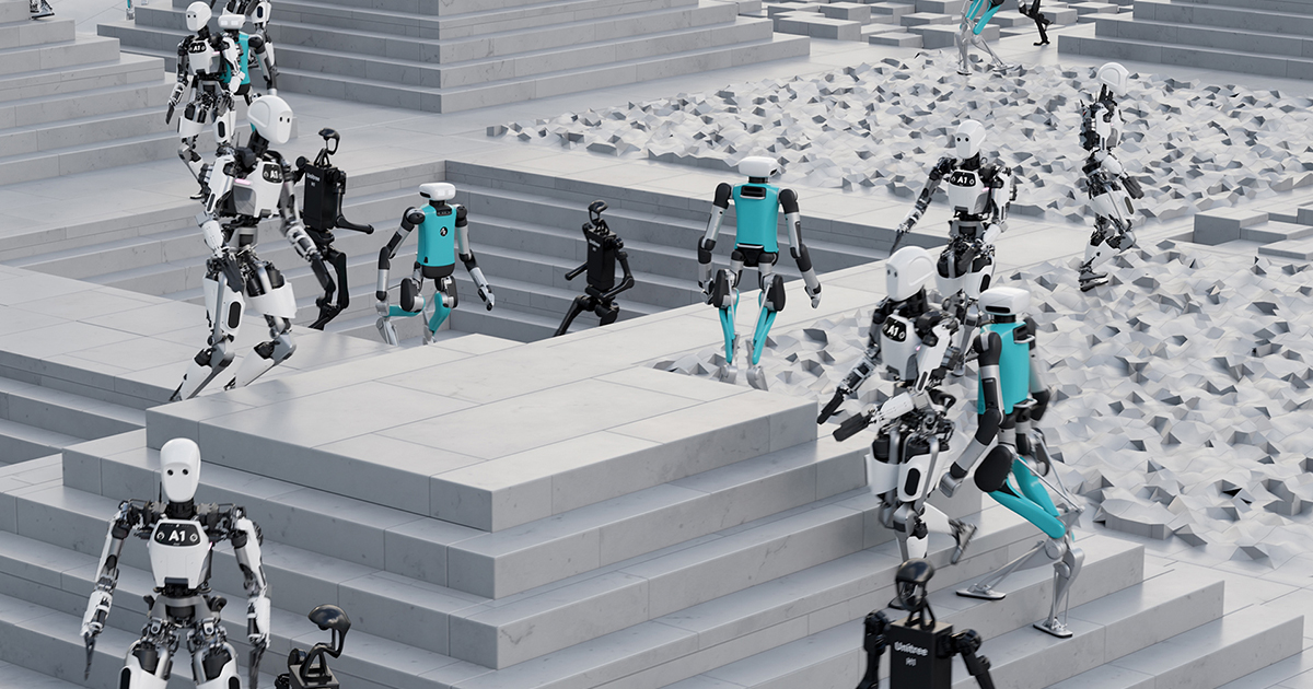 Simulation: The Training Multiplier - contextual illustration