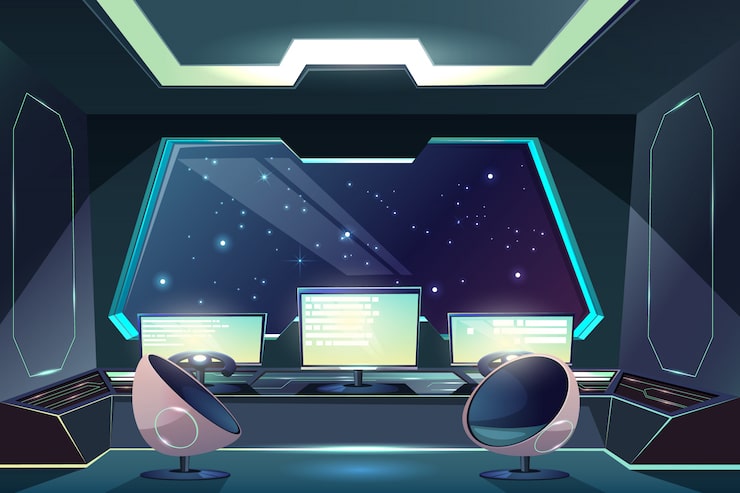 The Future of Space Computing - contextual illustration