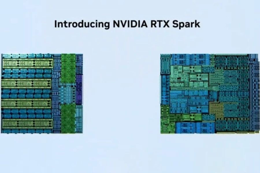 Technical Breakdown: Inside the RTX Spark - contextual illustration