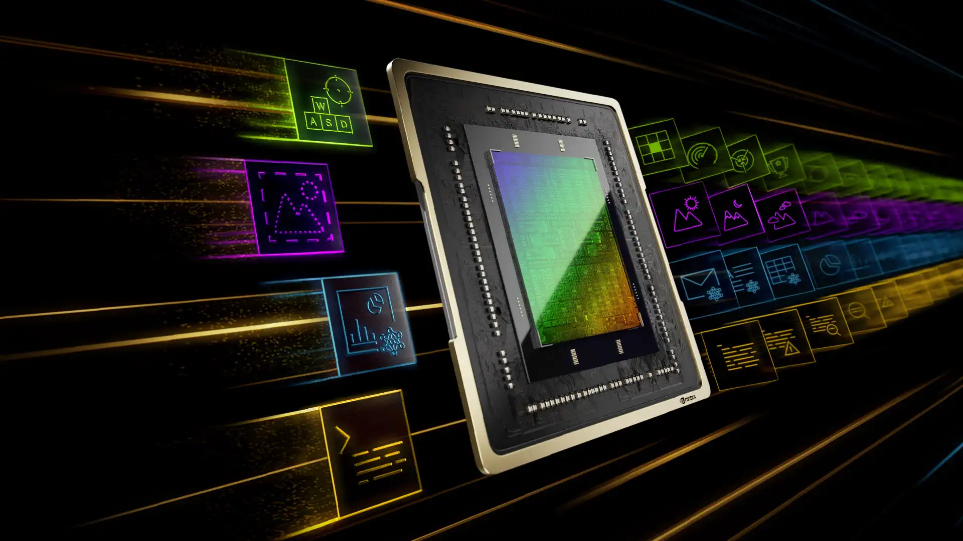 Conclusion: A Step Forward in Gaming Performance - visual representation