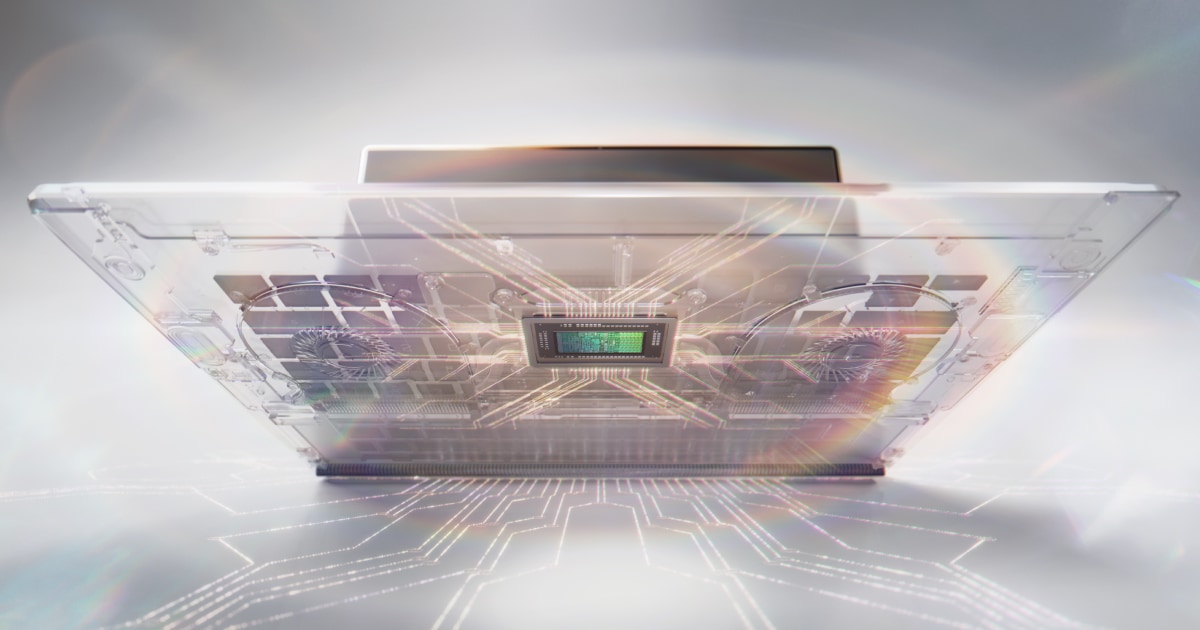 Real-World Use Cases of RTX Spark Laptops - visual representation