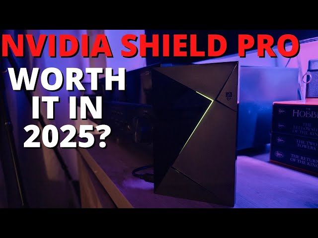 The Long View: What Shield TV Looks Like in 3-5 Years - visual representation