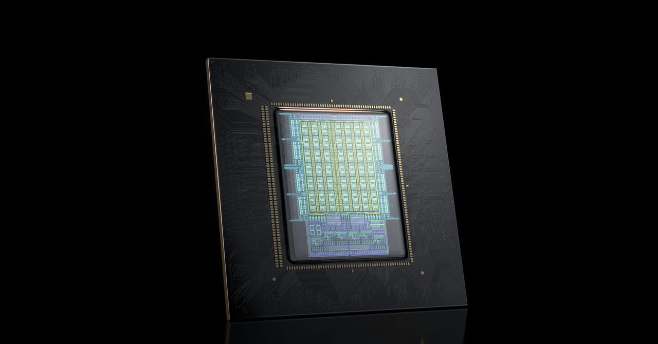 Nvidia Wants to Own Every Chip Inside AI Data Centers | WIRED