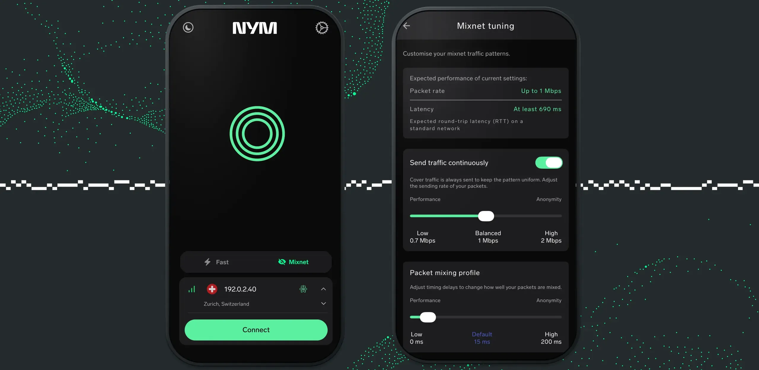 NymVPN has released a huge iOS update adding Mixnet Tuning, Server Families, and app icon disguises — but some questions remain around the scale of some improvements | TechRadar
