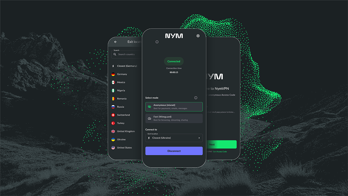 NymVPN's new 'Pay as You Go' option ditches accounts and subscriptions for true anonymity | TechRadar