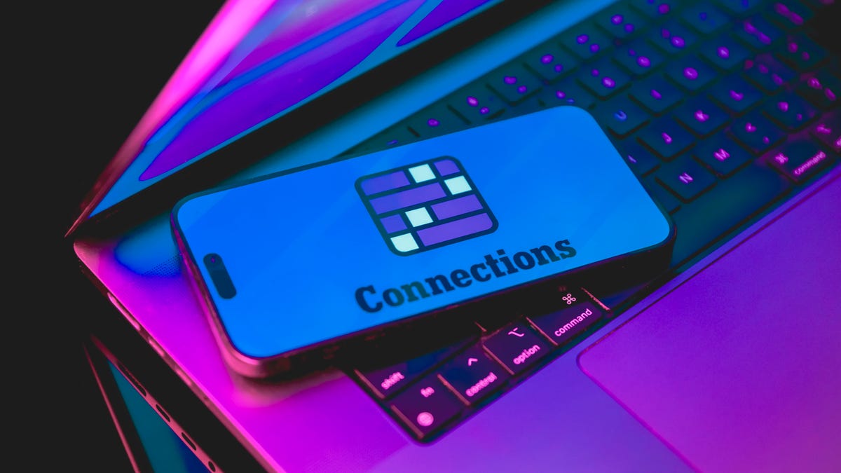 Why Connections Is Harder Than Wordle - visual representation