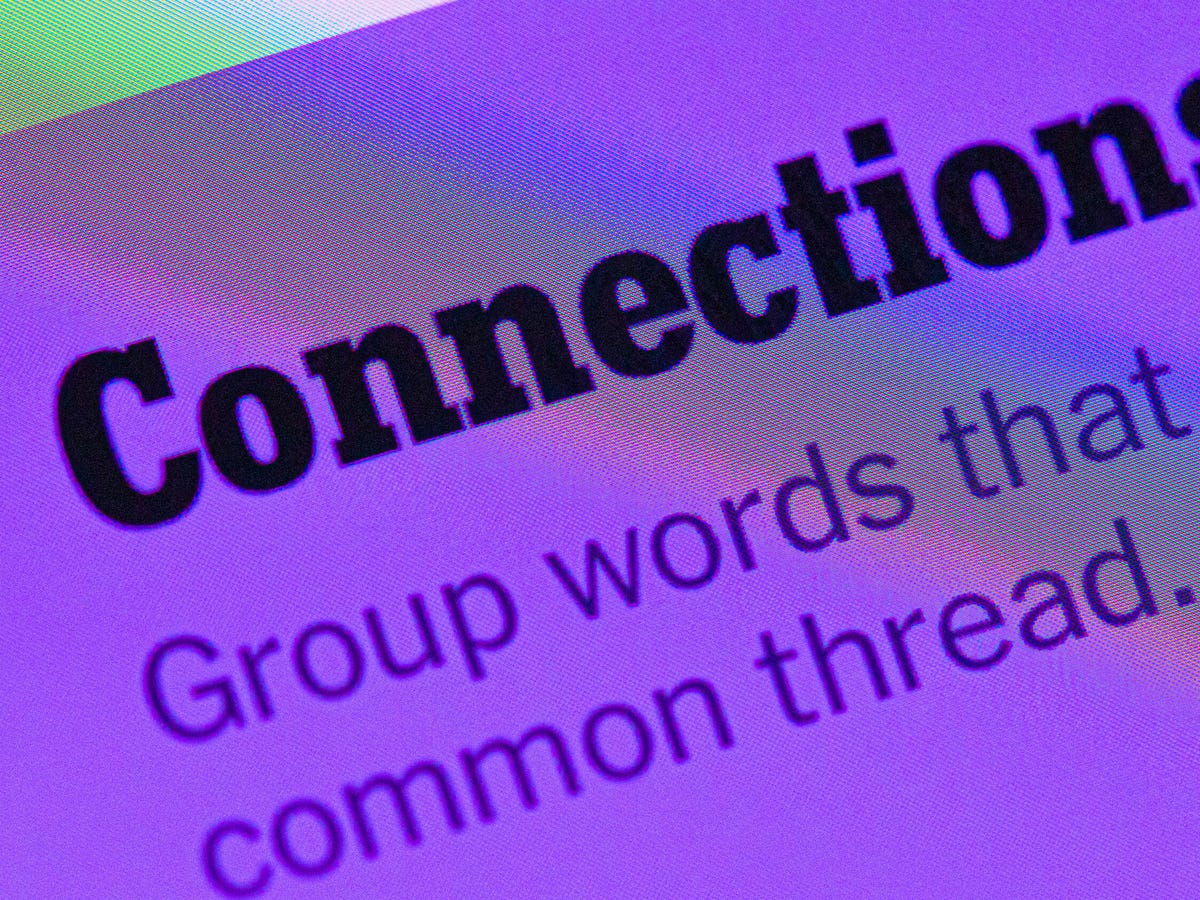 Purple Groups: The Hardest Puzzles Explained - visual representation