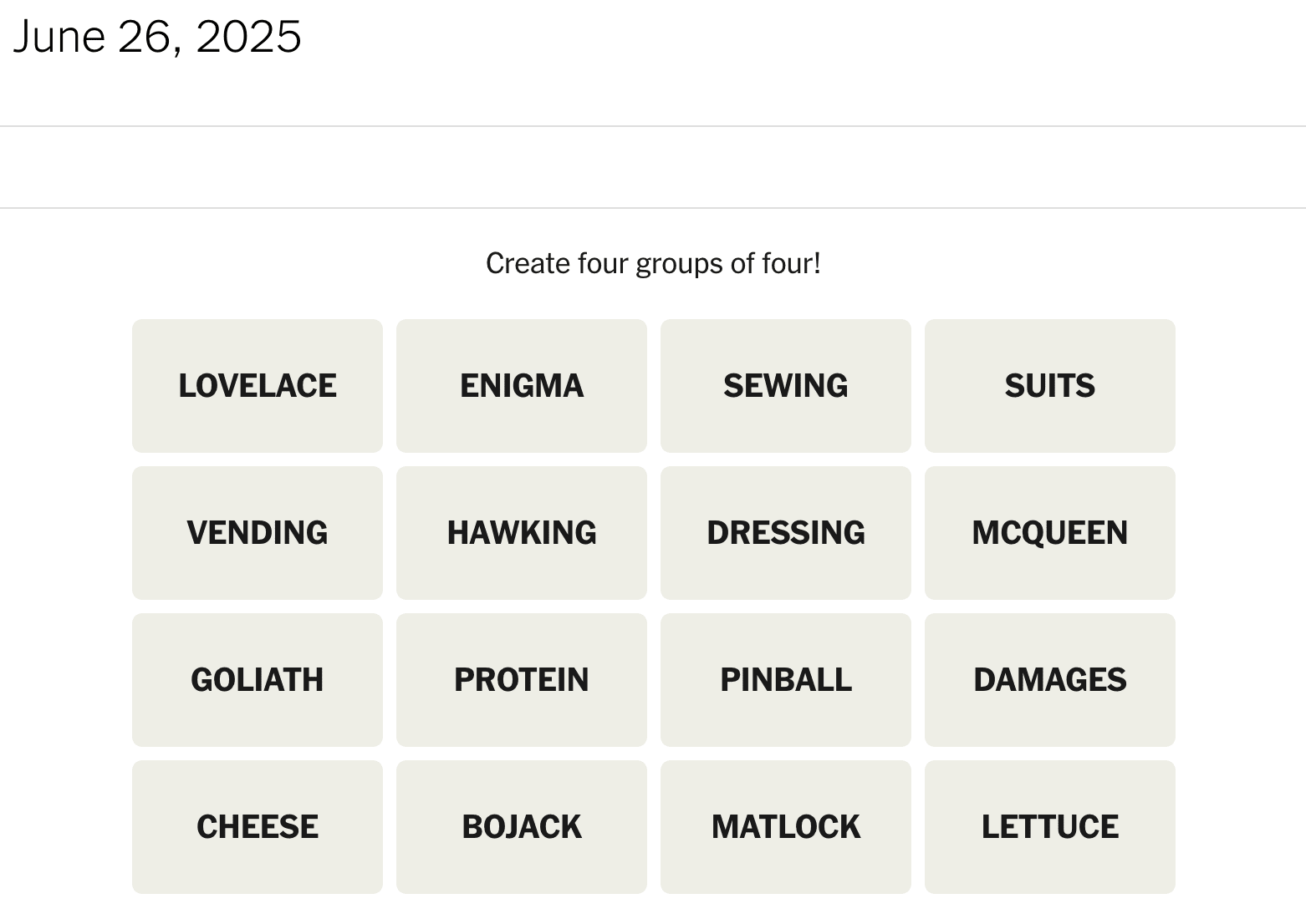 Why Some Puzzles Feel Harder Than Others - visual representation