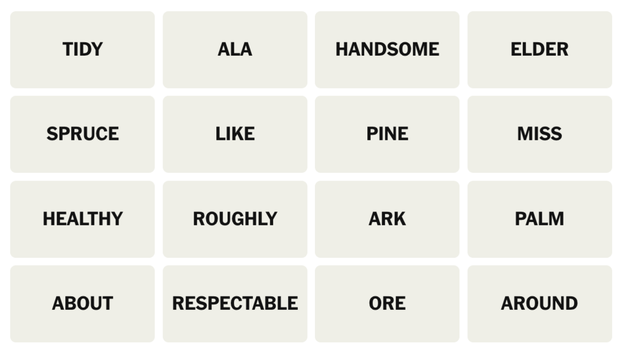 Why Connections Became So Popular (Despite Wordle Overshadowing It) - visual representation