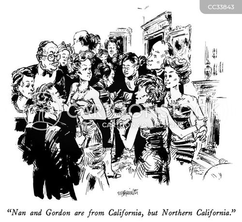 Yellow Group Analysis: California Stereotypes and Character Tropes - contextual illustration