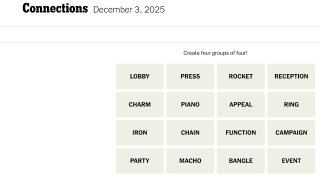 Looking Forward: Improving Your Connections Game - visual representation