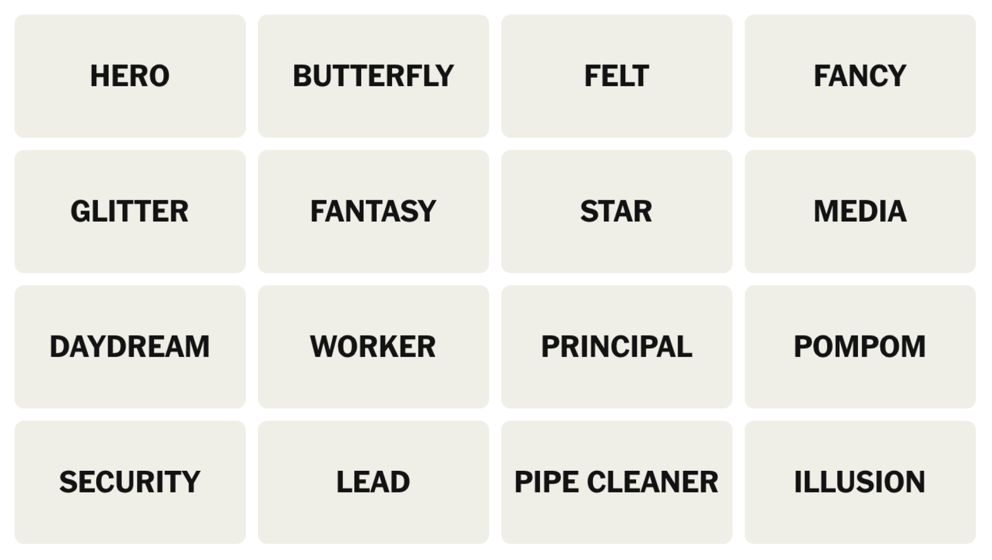 Common Advanced Player Techniques - visual representation