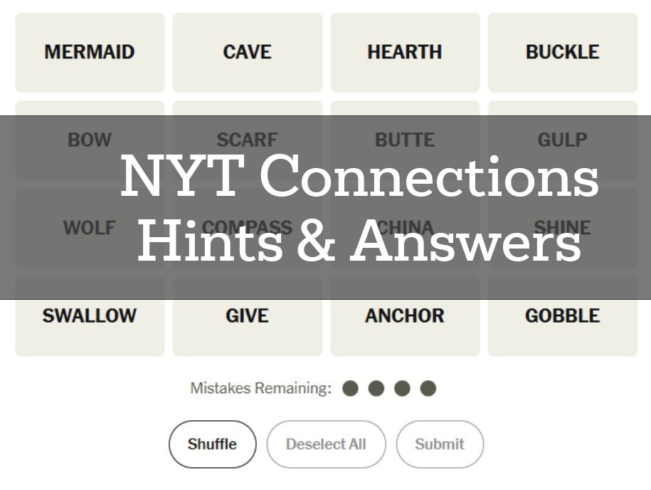 Connecting Game #935 to Broader Puzzle Trends - visual representation