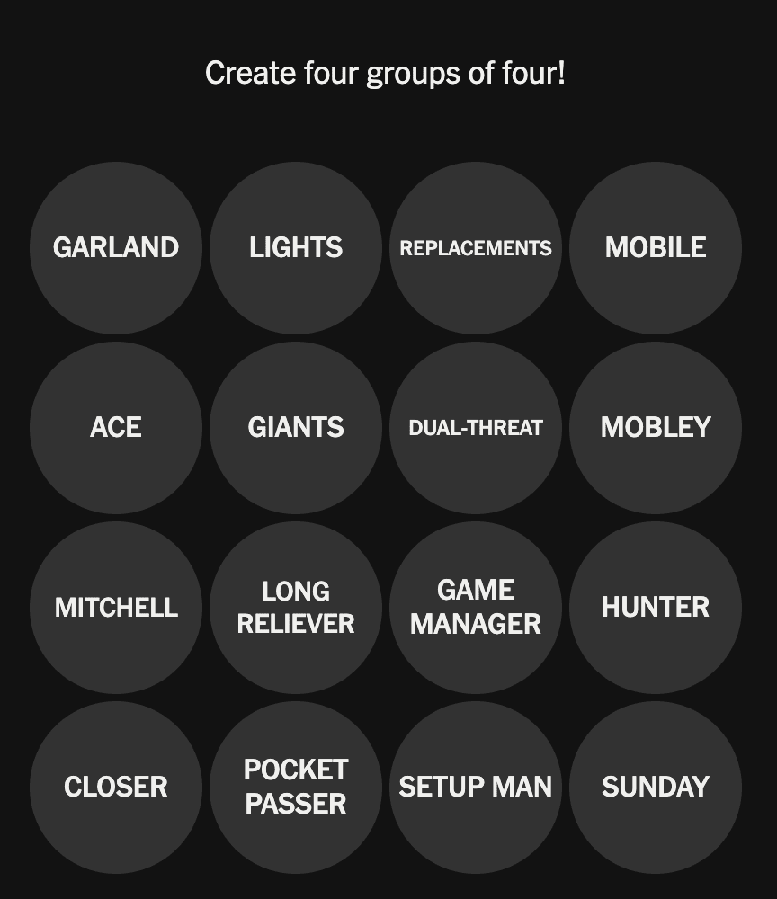 Today's Puzzle Breakdown: Game #973 Analysis - visual representation