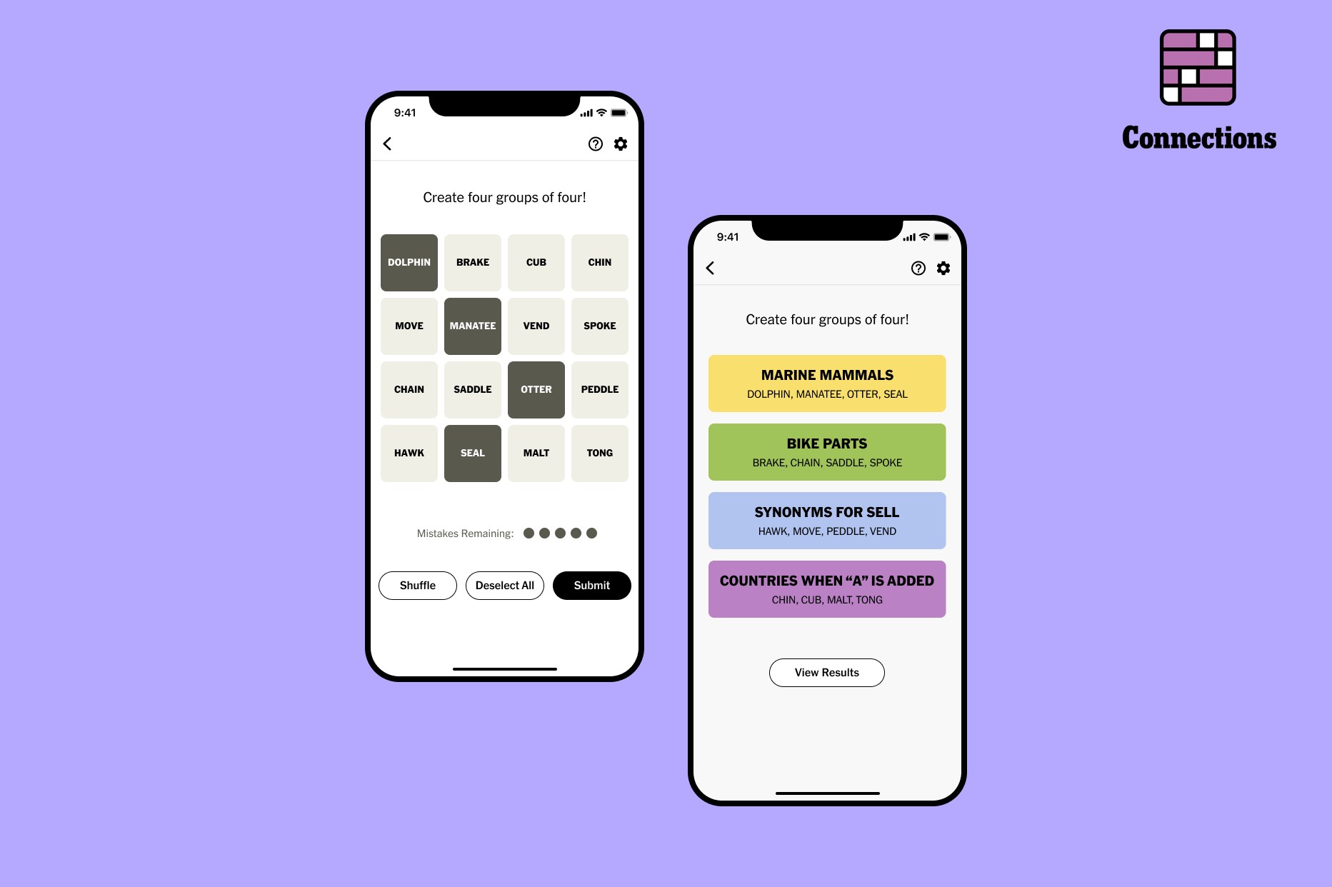 Introduction: Understanding the NYT Connections Phenomenon - visual representation