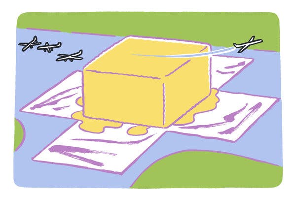 Common Patterns in Connections Categories - visual representation